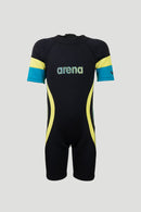 Arena Junior Neoprene 1pc Short Sleeve Suit