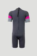 Arena Junior Neoprene 1pc Short Sleeve Suit