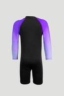 Arena Junior Neoprene 1pc Long Sleeve Suit