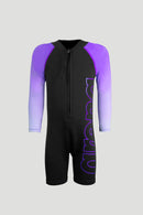 Arena Junior Neoprene 1pc Long Sleeve Suit