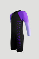 Arena Junior Neoprene 1pc Long Sleeve Suit