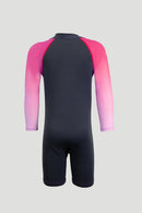 Arena Junior Neoprene 1pc Long Sleeve Suit