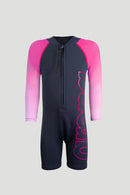 Arena Junior Neoprene 1pc Long Sleeve Suit