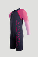 Arena Junior Neoprene 1pc Long Sleeve Suit