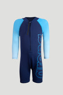 Arena Junior Neoprene 1pc Long Sleeve Suit