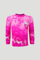 Arena Junior Long Sleeve UV Swimming Top