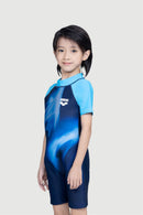 arena Junior Neoprene 1pc Short Sleeve Suit