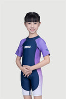 arena Junior Neoprene 1pc Short Sleeve Suit