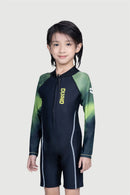 arena Junior Neoprene 1pc Long Sleeve Suit