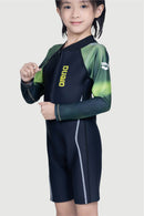 arena Junior Neoprene 1pc Long Sleeve Suit