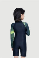 arena Junior Neoprene 1pc Long Sleeve Suit