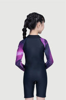 arena Junior Neoprene 1pc Long Sleeve Suit