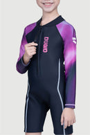 arena Junior Neoprene 1pc Long Sleeve Suit