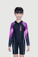 arena Junior Neoprene 1pc Long Sleeve Suit