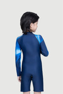 arena Junior Neoprene 1pc Long Sleeve Suit