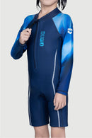 arena Junior Neoprene 1pc Long Sleeve Suit