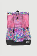Arena ARENA-KUN FRIENDS Capsule Collection Mesh Backpack