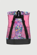 Arena ARENA-KUN FRIENDS Capsule Collection Mesh Backpack