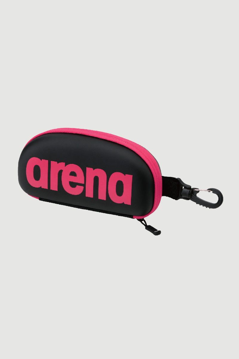 Arena Goggle Case - Étui Rigide Protection Lunettes De Natation