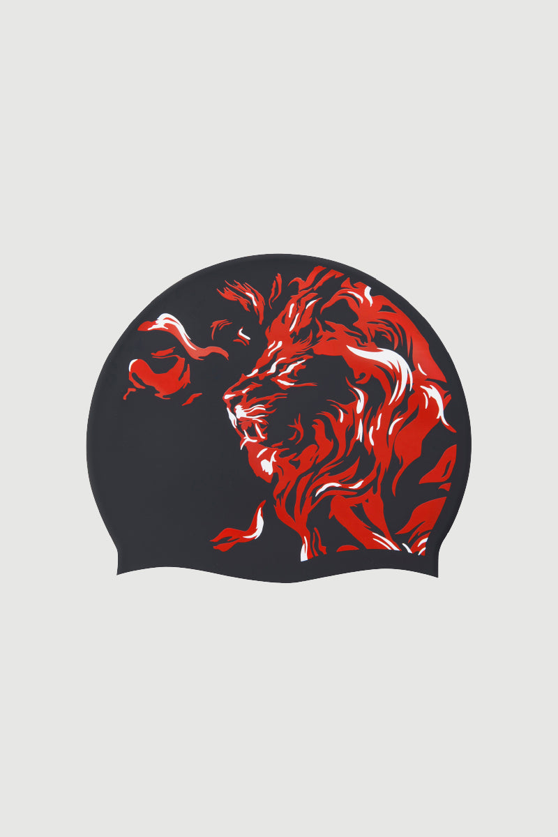 Arena INDOMITUS Silicone Swim Cap