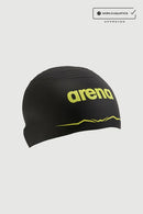 Arena AQUAFORCE WAVE CAP Racing Silicone Cap (Soft Type)