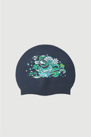 Arena Water Galaxy Silicone Swim Cap