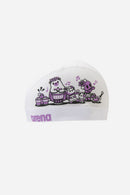 Arena WANDER PALETTE Capsule Mesh Swim Cap