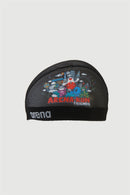 Arena WANDER PALETTE Capsule Mesh Swim Cap