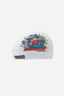 Arena WANDER PALETTE Capsule Mesh Swim Cap