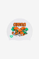 Arena FRESH DIP Silicone Swim Cap