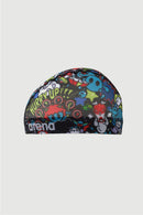 Arena ARENA-KUN FRIENDS Mesh Swim Cap