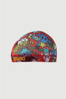 Arena ARENA-KUN FRIENDS Mesh Swim Cap