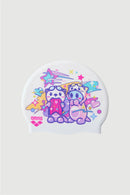 Arena ARENA-KUN FRIENDS Capsule Silicone Swim Cap