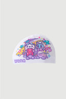 Arena ARENA-KUN FRIENDS Capsule Mesh Swim Cap