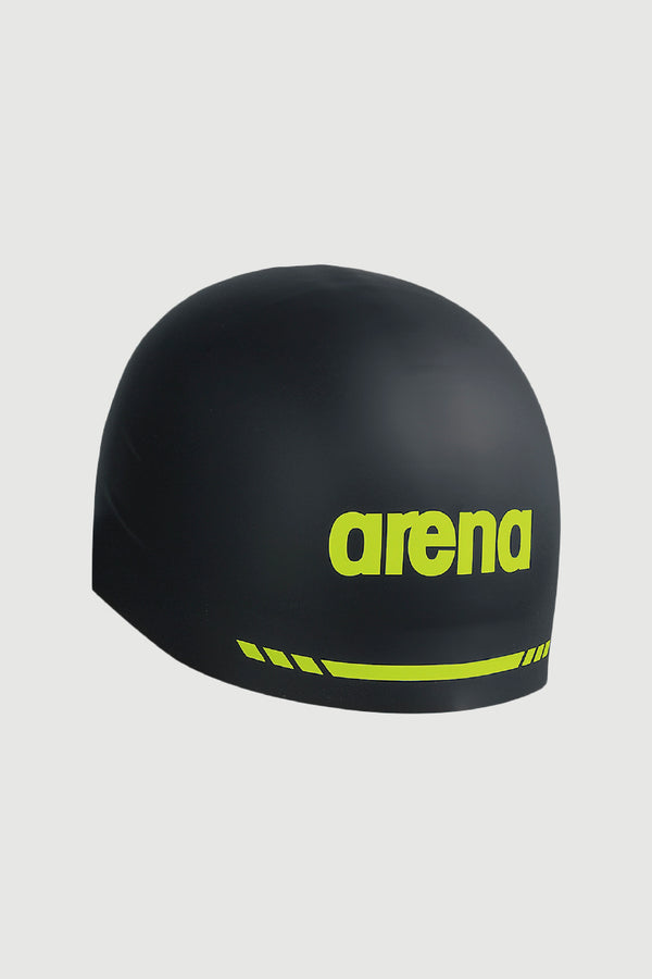 Arena AQUAFORCE 3D Racing Silicone Cap (Soft Type)