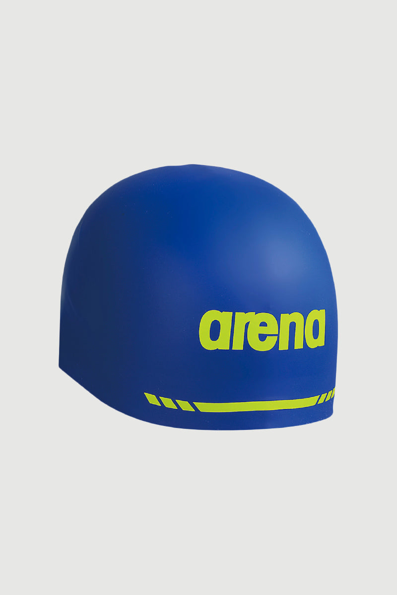 Arena AQUAFORCE 3D Racing Silicone Cap (Soft Type)