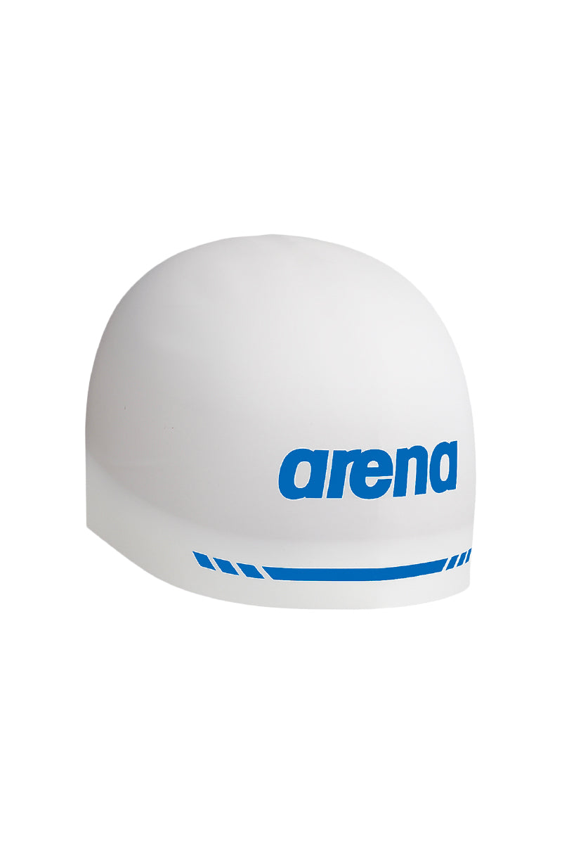 Arena AQUAFORCE 3D Racing Silicone Cap (Soft Type)