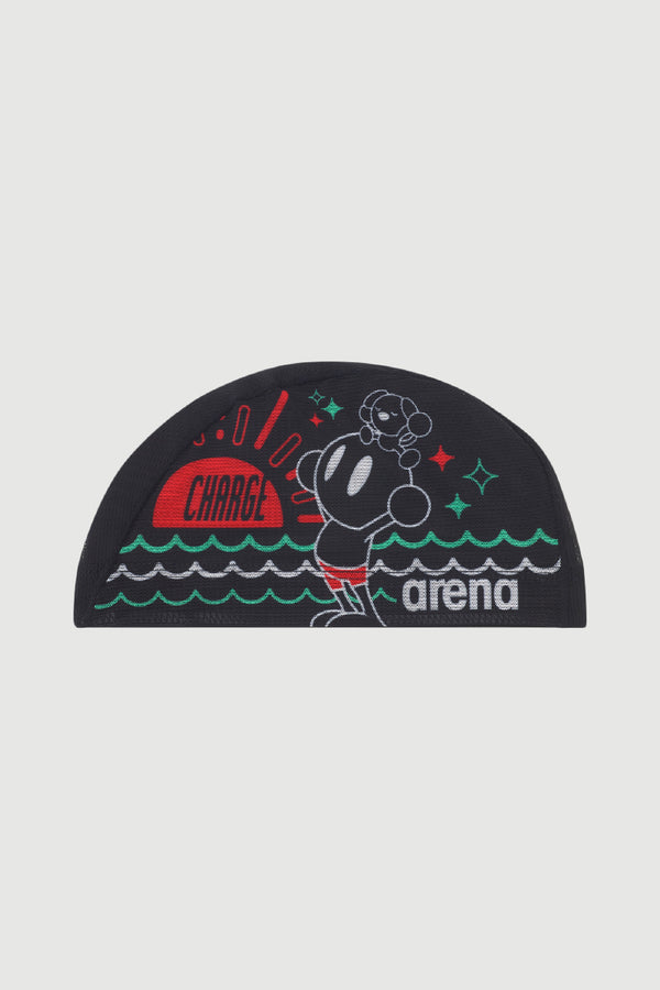 Arena Mesh Swim Cap