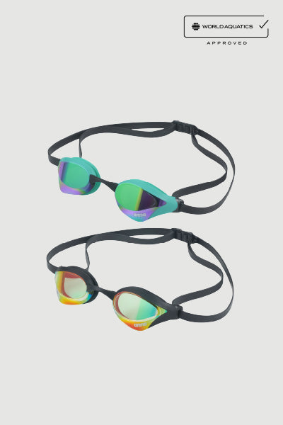 Arena Cobra Core Racing Mirror Goggles