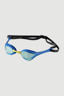 Arena Cobra Ultra Swimming Mirror Goggles
