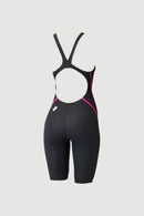 Arena Junior Half Spats (Cross Back)
