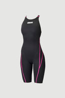 Arena Junior Half Spats (Cross Back)