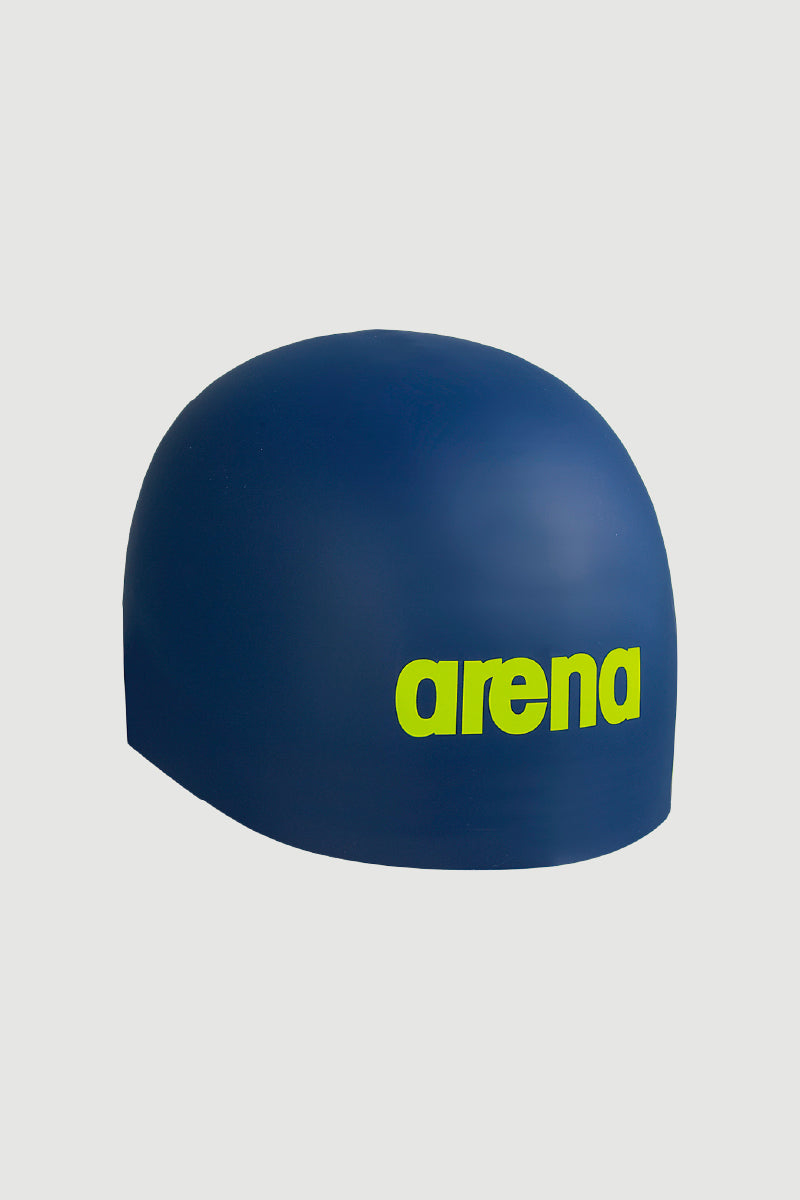 Arena AQUAFORCE 3D Racing Silicone Cap