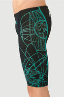 Arena Birth of Water Aqua Advanced Men's Racing Half Spats