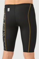 Arena Birth of Water Aqua Advanced Men's Racing Half Spats