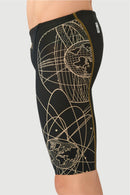 Arena Birth of Water Aqua Advanced Men's Racing Half Spats