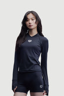 Arena YOURLINE Ladies' Long Sleeve Swim Top