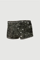 Arena Birth of Water Men's TOUGHSUIT Series Training Spats