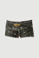 Arena Birth of Water Men's TOUGHSUIT Series Training Spats