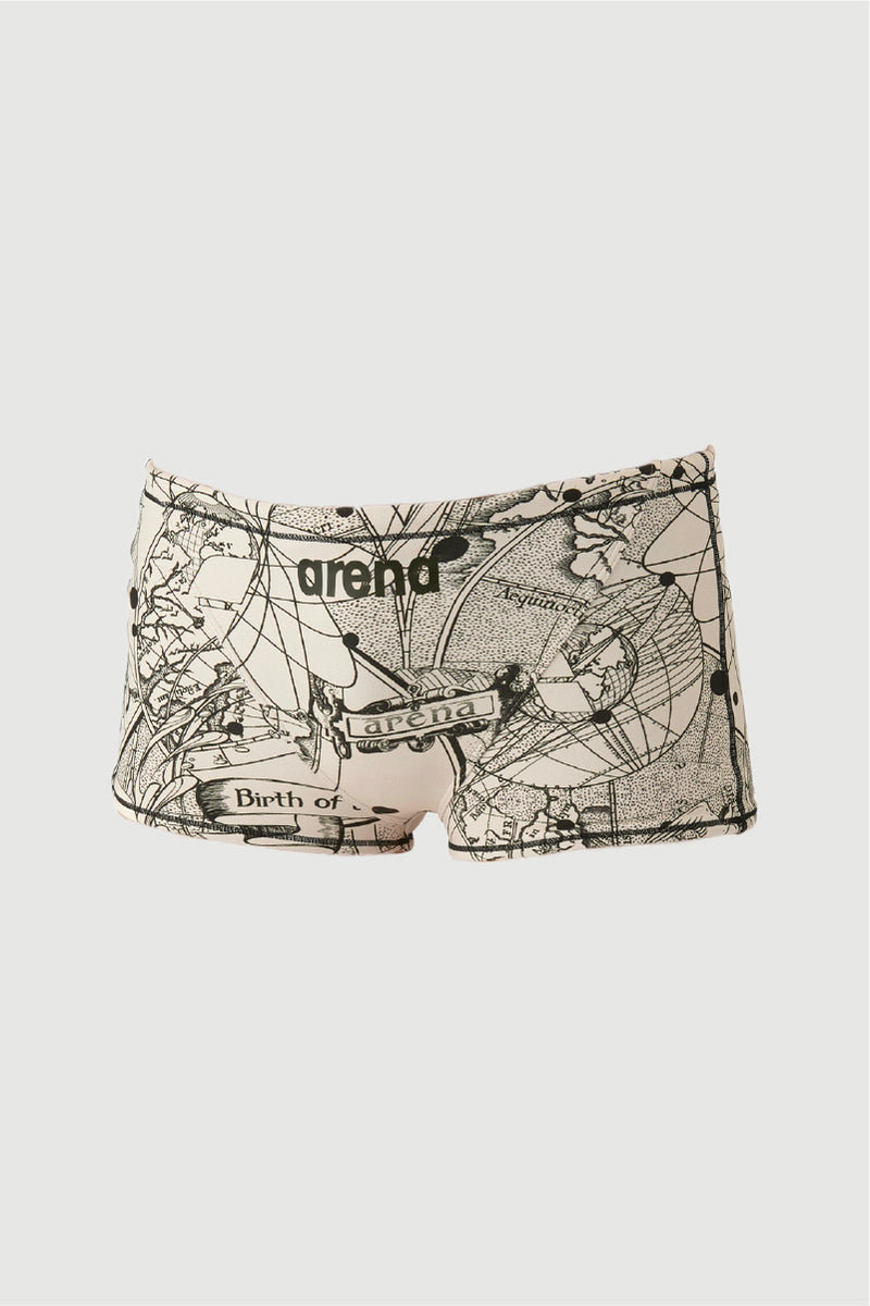 Arena Birth of Water Men's TOUGHSUIT Series Training Spats